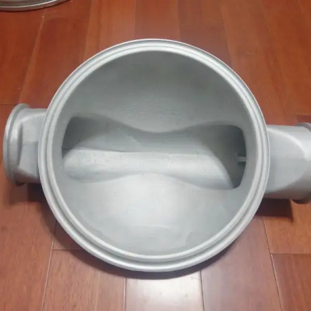 P 15-5000-01 алюминиевая Жидкостная камера