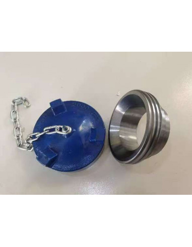 Соединение резьбовое под приварку БРС Fig 207