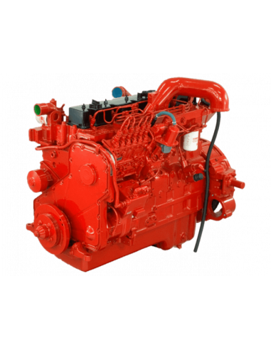 Двигатель Cummins EQB180-20 / 210-20