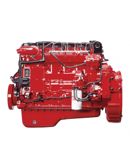 Двигатель Cummins ISB 6.7