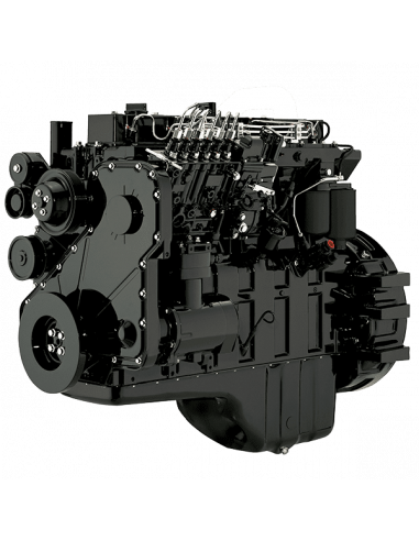 Двигатель  Cummins C 8.3