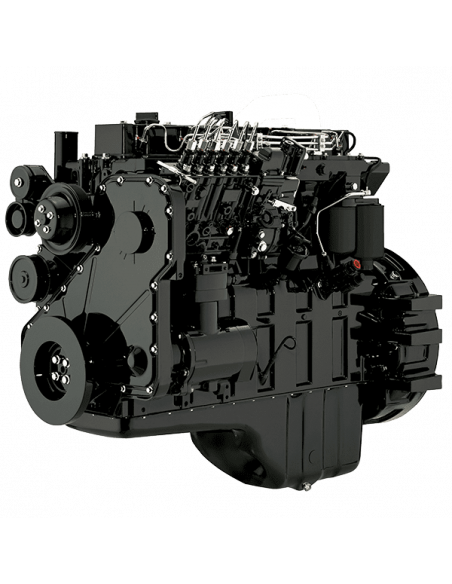 Двигатель  Cummins C 8.3
