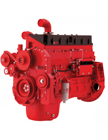 Cummins QSM 11