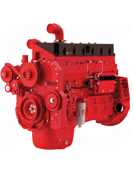 Cummins QSM 11