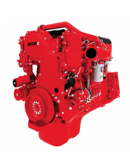 Cummins ISX 15