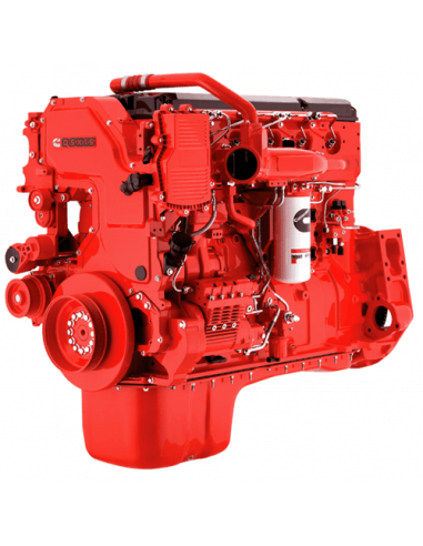 Cummins QSX 15