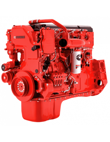 Cummins QSX 15