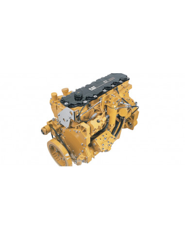 Двигатель Caterpillar C7