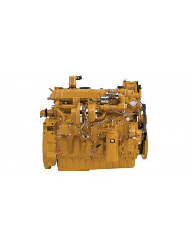 Двигатель Caterpillar C9