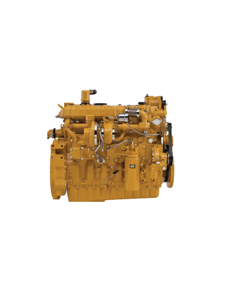 Двигатель Caterpillar C9