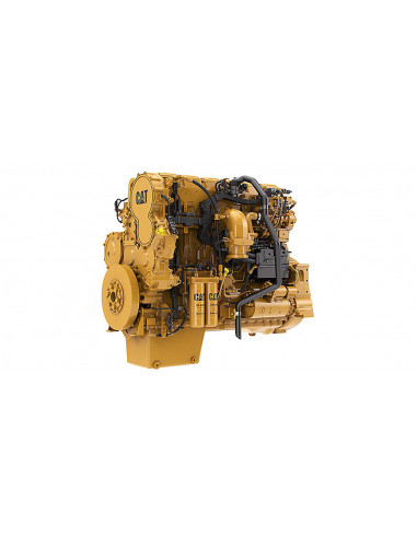 Двигатель Caterpillar C15
