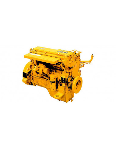 Двигатель Caterpillar 3126