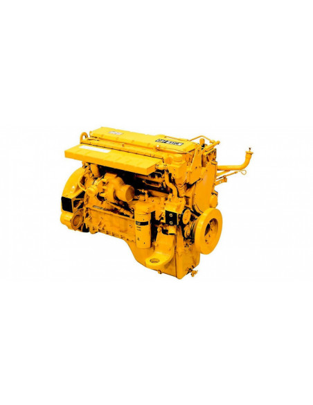 Двигатель Caterpillar 3126
