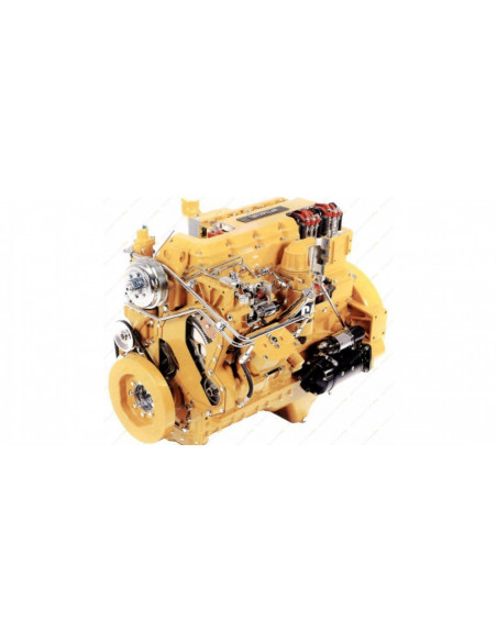Двигатель Caterpillar 3116