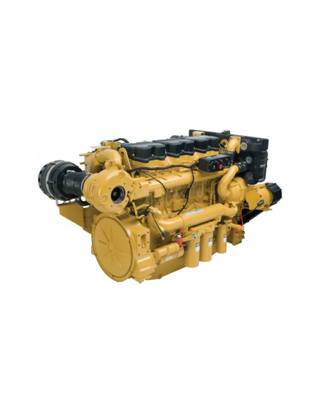 Двигатель Caterpillar C18