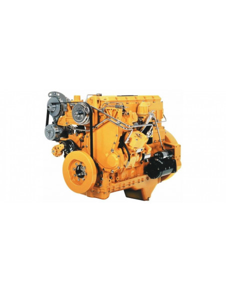 Двигатель Caterpillar C10