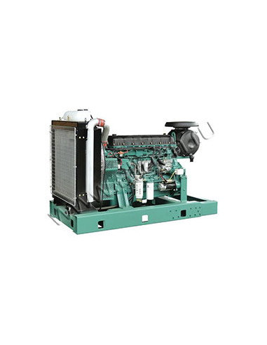 Дизельный двигатель FAW CA6DM2J-41D