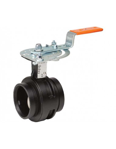 Поворотный затвор Vic-300™ MasterSeal™ серии 761